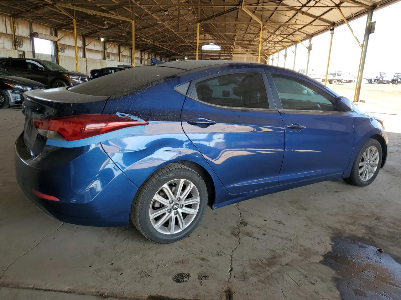 2015 Hyundai Elantra Se - Фото 3