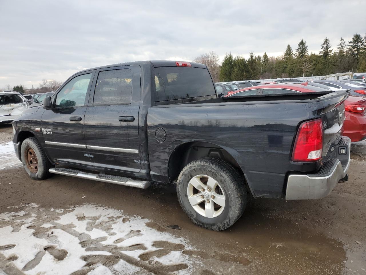 2015 Ram 1500 St - Фото 2