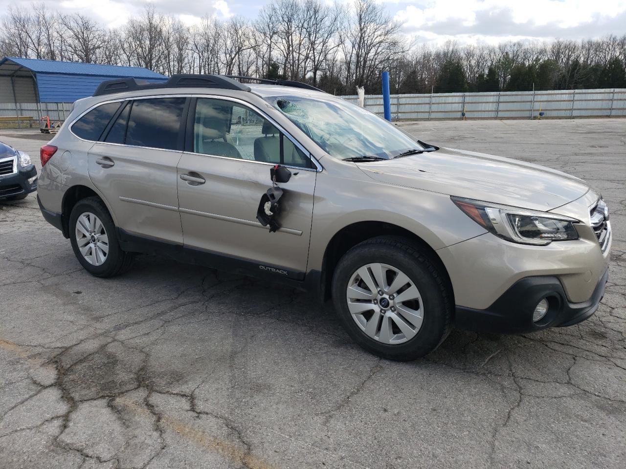 2018 Subaru Outback 2.5I Premium - Фото 4