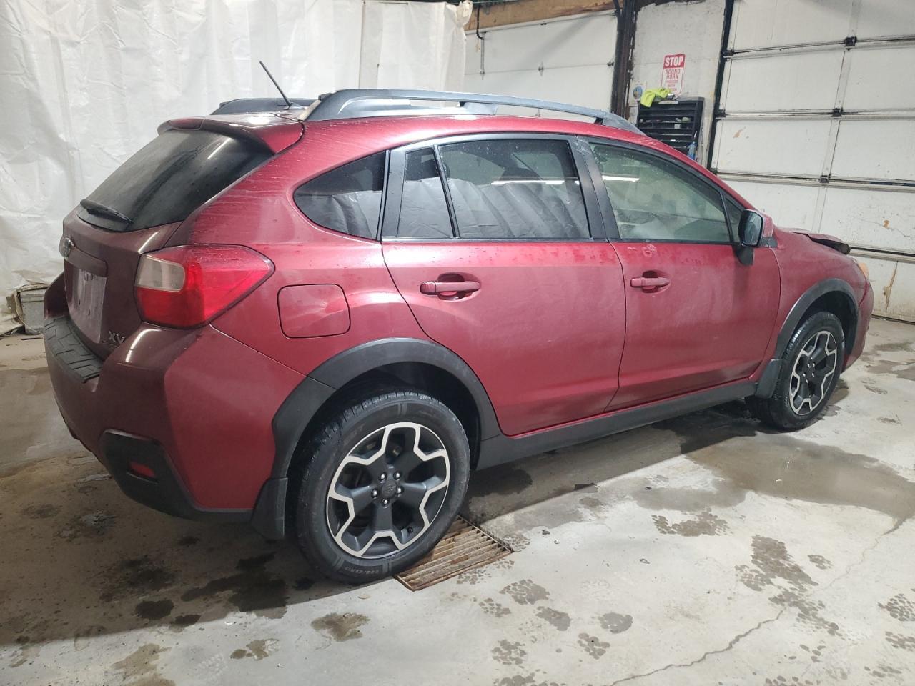 2013 Subaru Xv Crosstrek 2.0 Premium - Фото 3