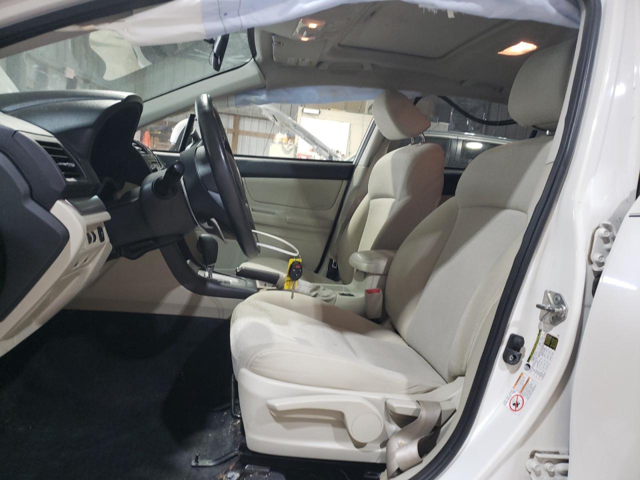 2013 Subaru Xv Crosstrek 2.0 Premium - Фото 7