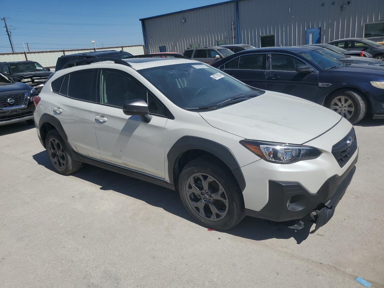 2021 Subaru Crosstrek Sport - Image 4