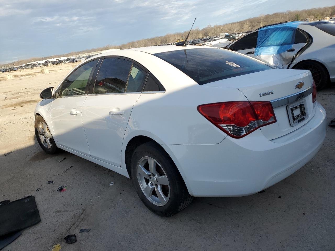 2012 Chevrolet Cruze Lt - Фото 2