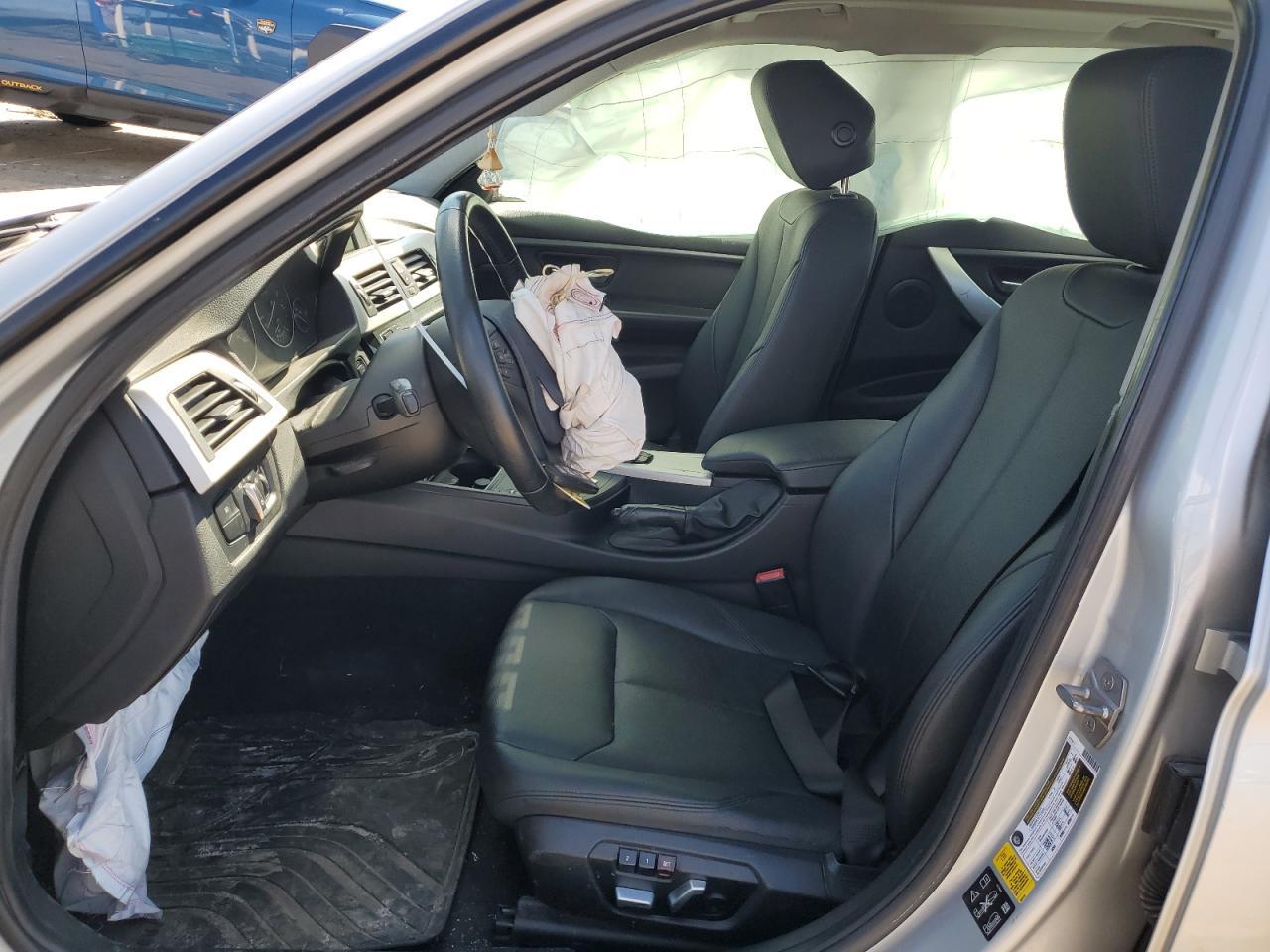 2016 BMW 320 Xi - Image 7