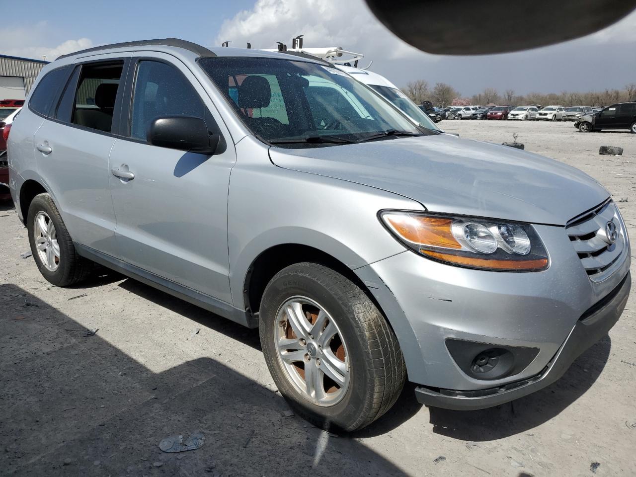 2010 Hyundai Santa Fe Gls - Фото 4