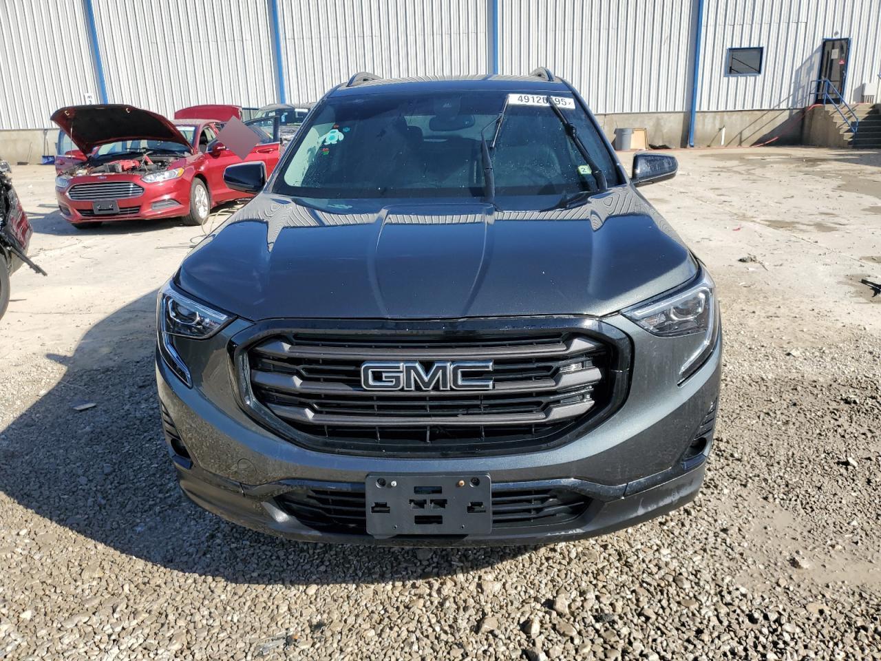 2021 GMC Terrain Slt - Фото 5