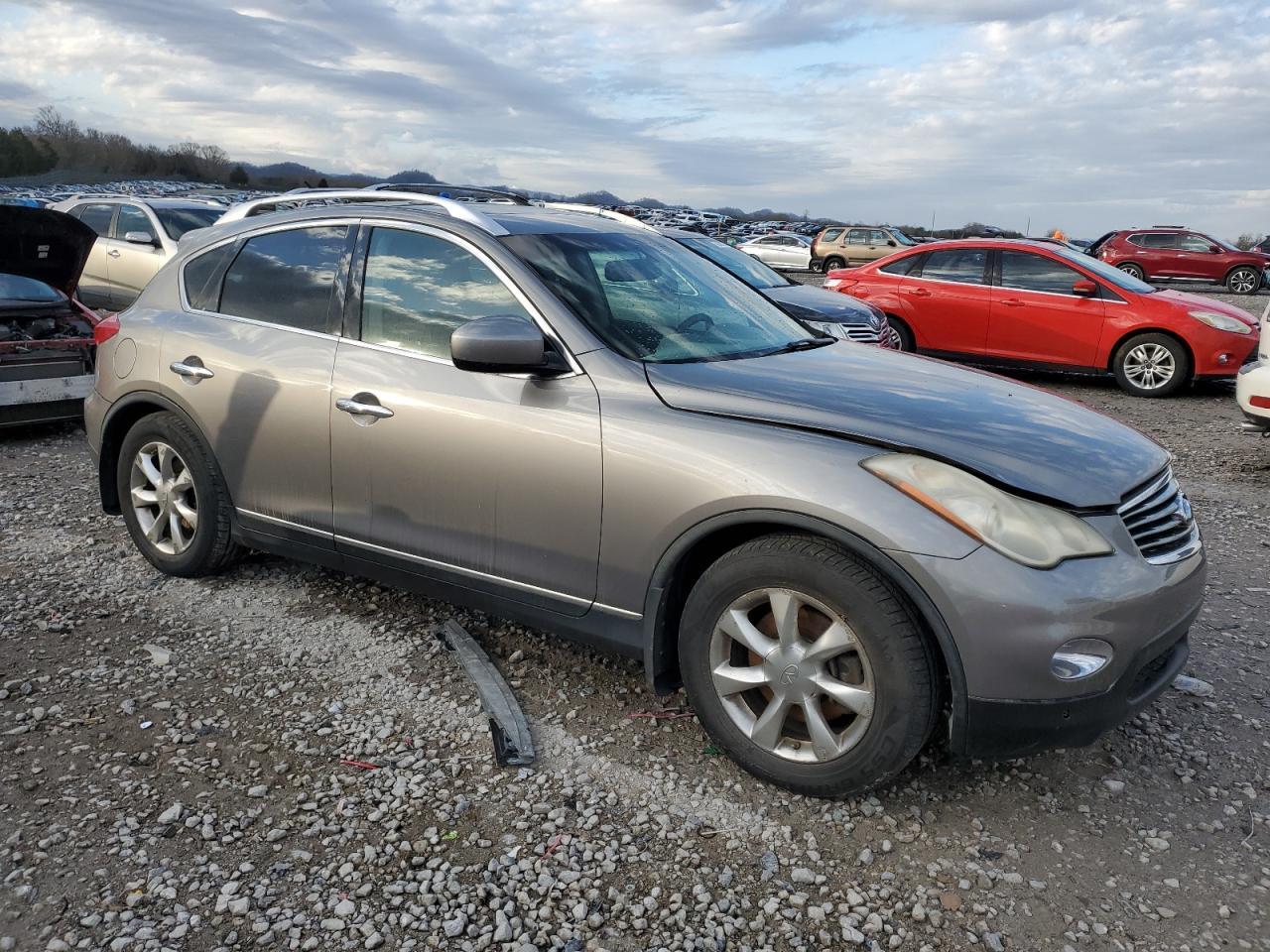 2008 Infiniti Ex35 Base - Image 4