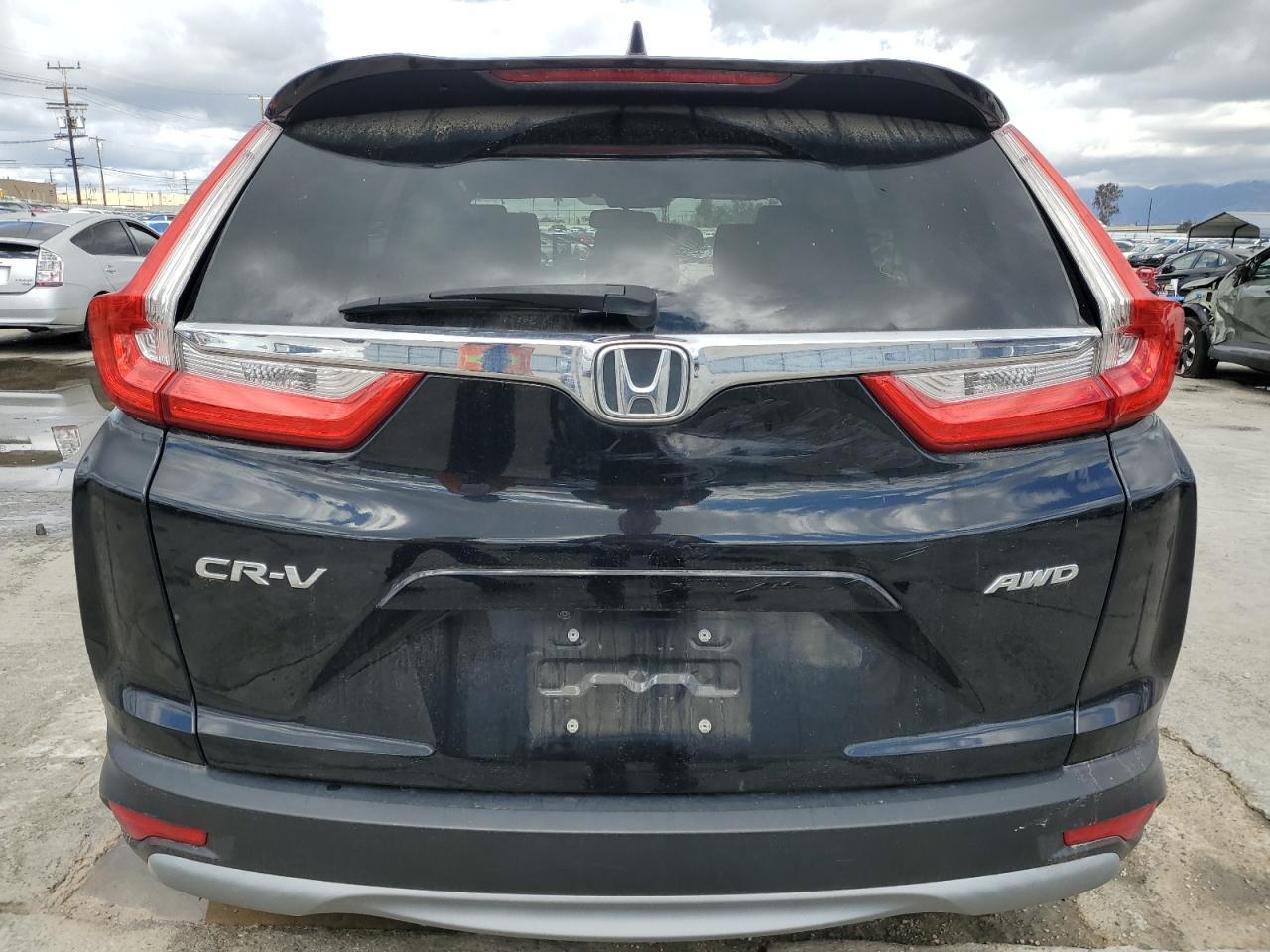 2018 Honda Cr-V Exl - Image 6