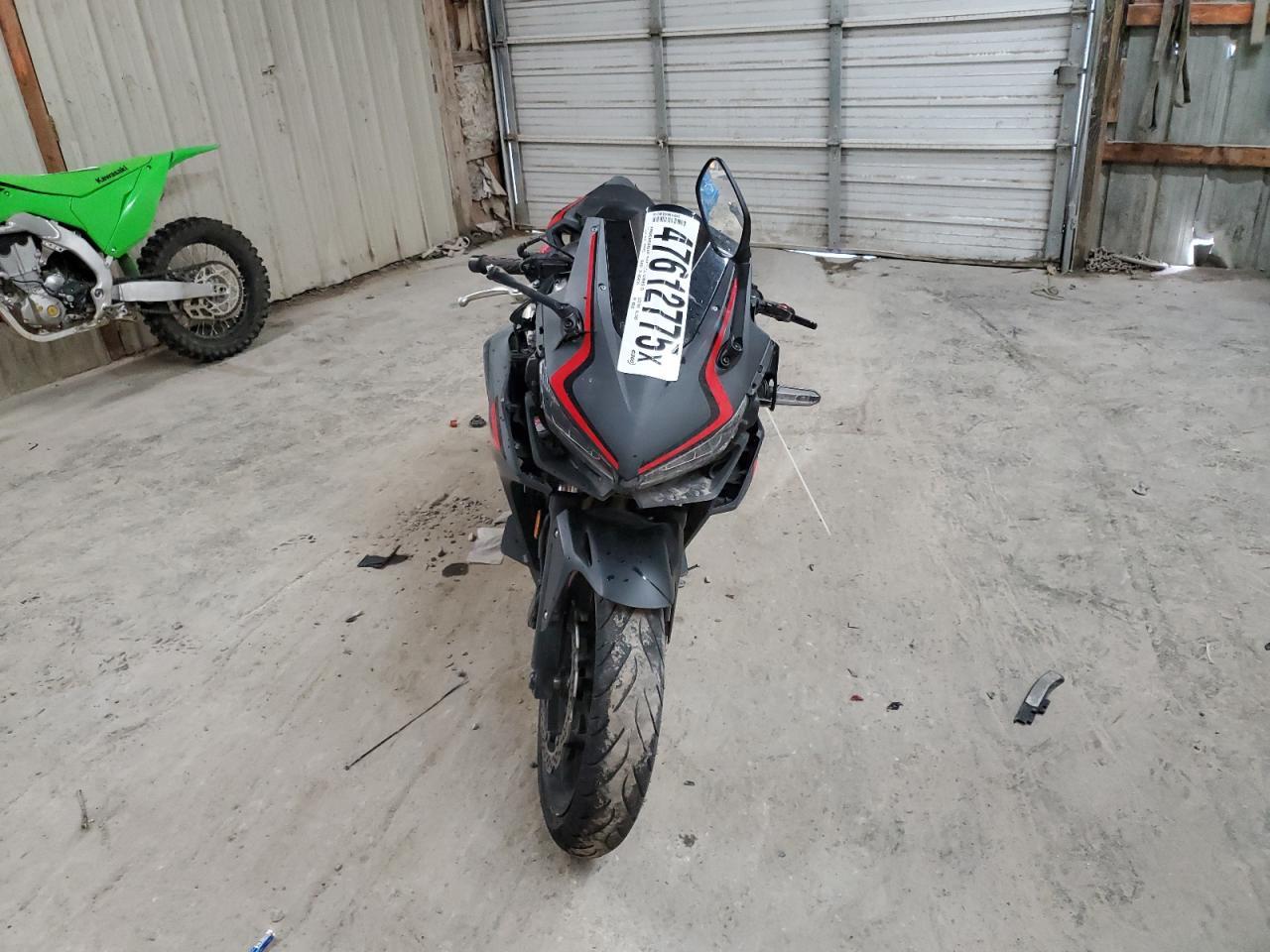 2019 Honda Cbr500 R - Фото 2