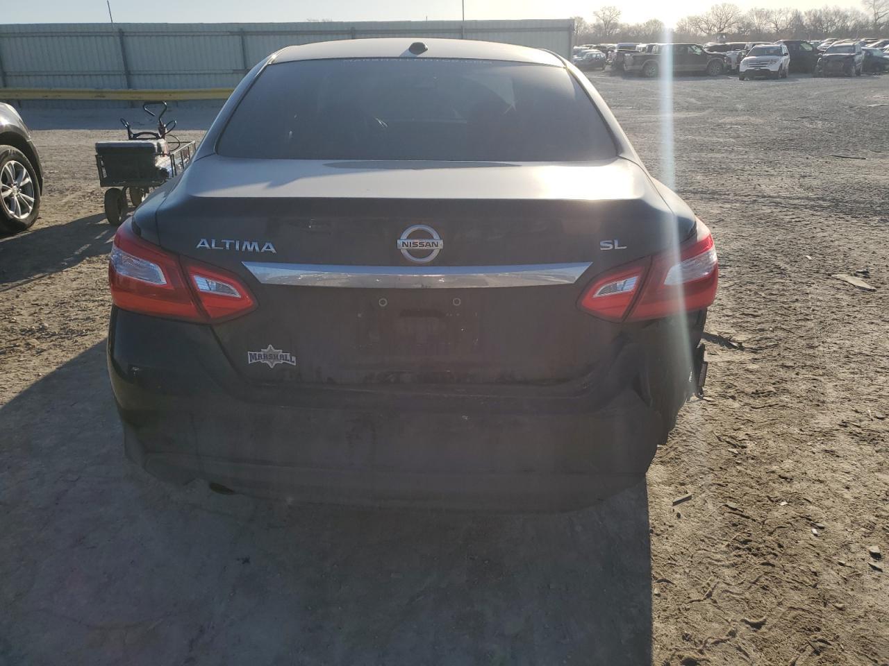 2017 Nissan Altima 2.5 - Фото 6