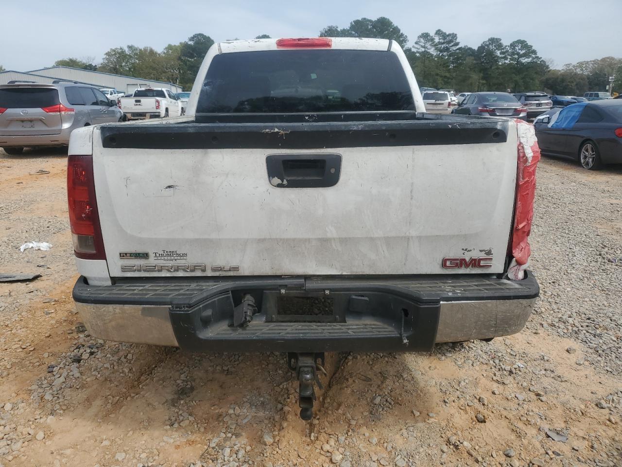 2012 GMC Sierra K1500 Sle - Image 6