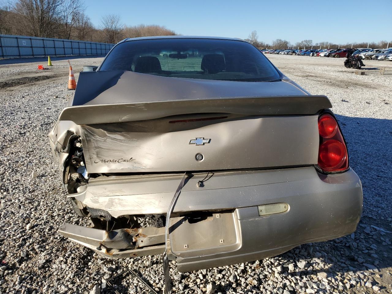 2003 Chevrolet Monte Carlo - Фото 6