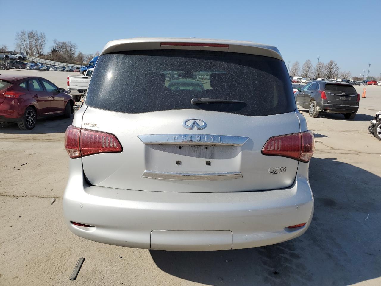 2011 Infiniti Qx56 - Фото 6