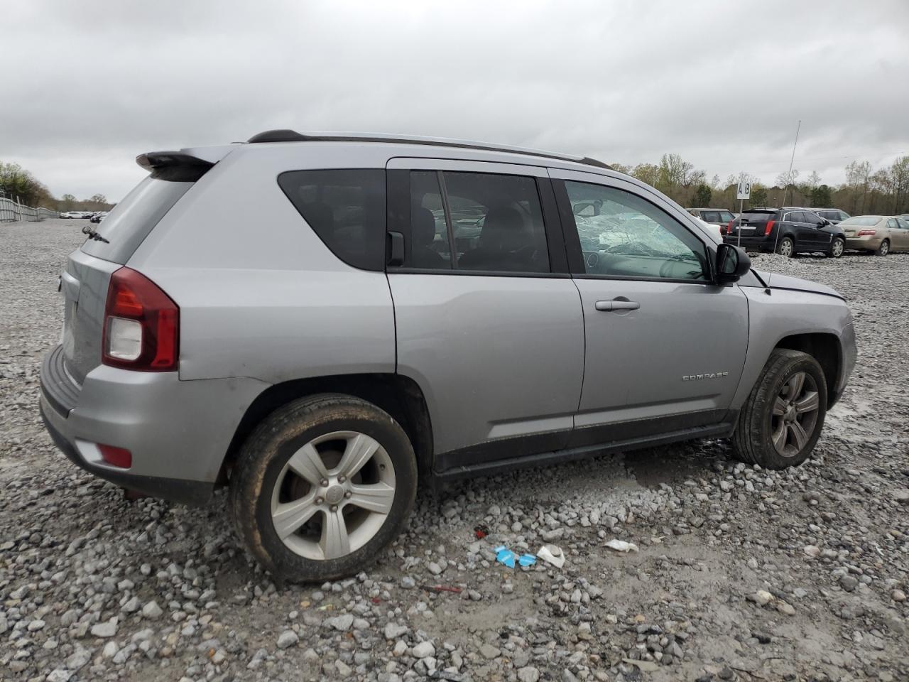 2016 Jeep Compass Sport - Фото 3