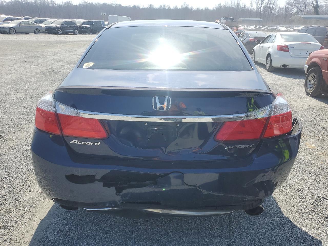 2015 Honda Accord Sport - Фото 6