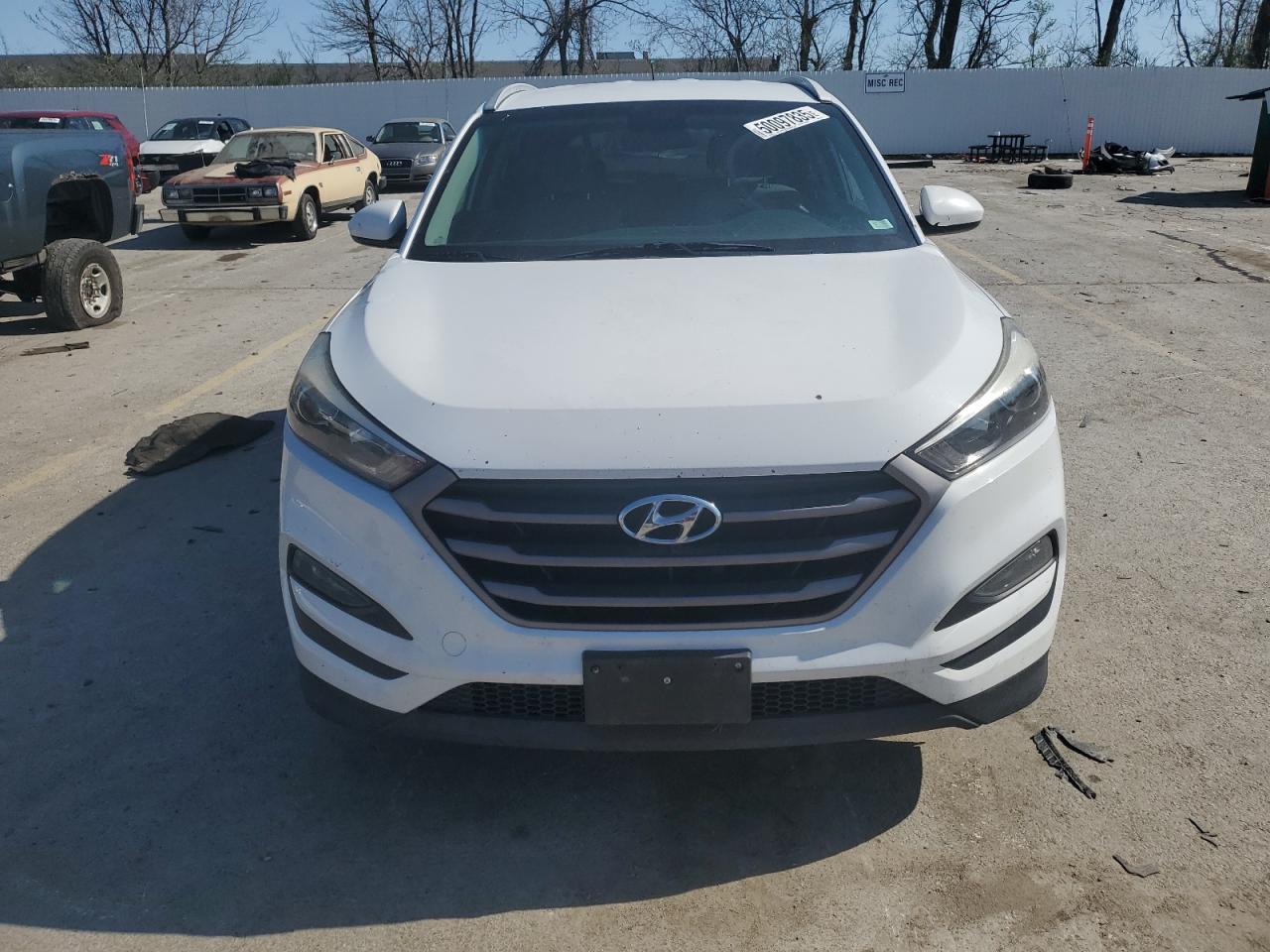 2016 Hyundai Tucson Limited - Image 5