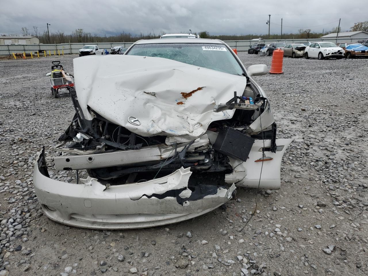 2006 Lexus Es 330 - Фото 5