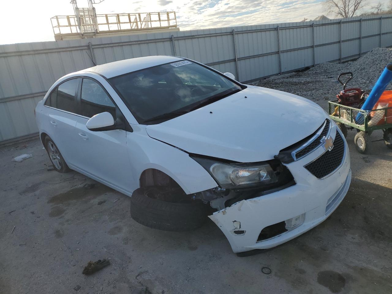 2012 Chevrolet Cruze Lt - Фото 4