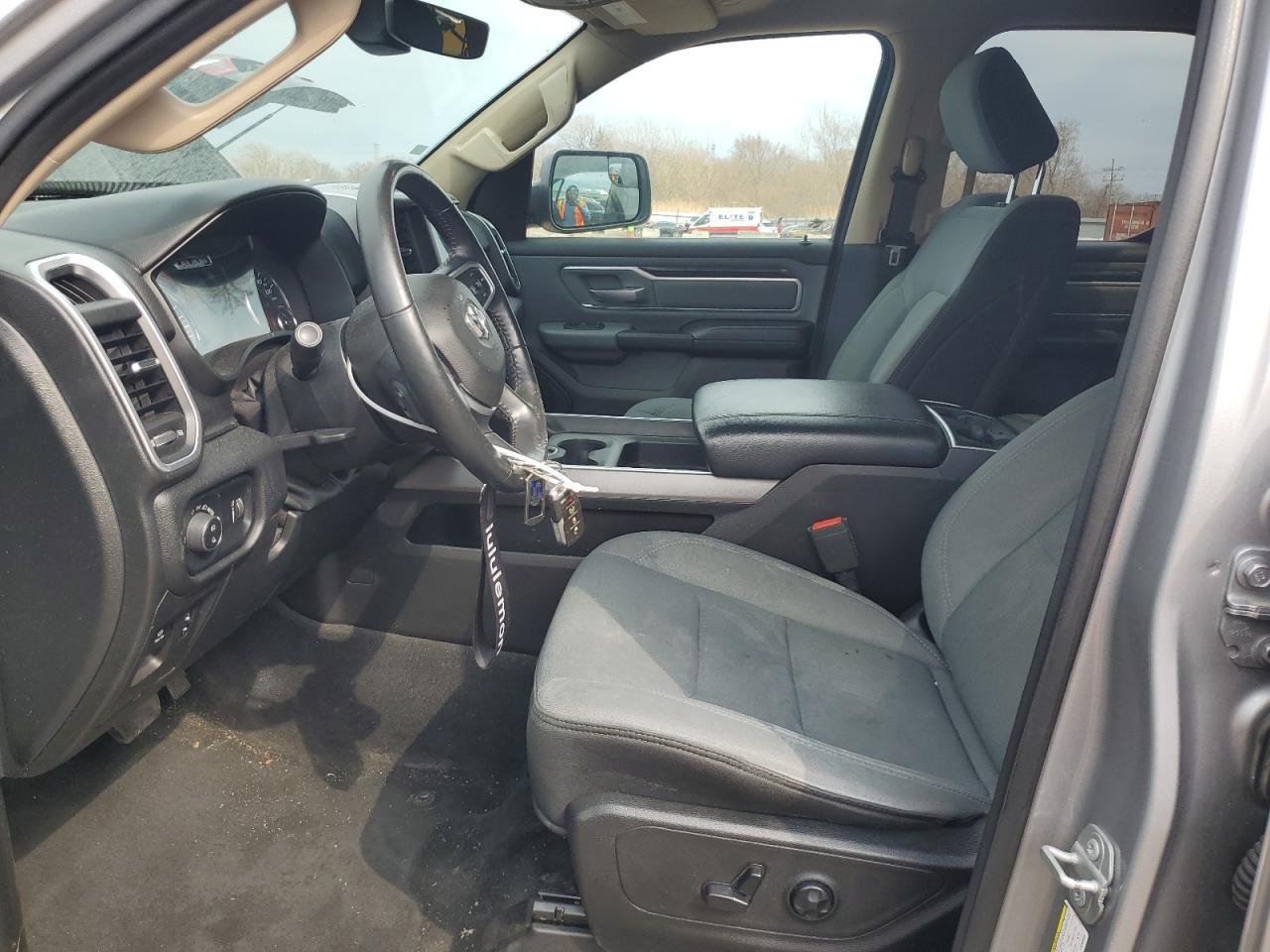 2020 Ram 1500 Big Horn/Lone Star - Фото 7