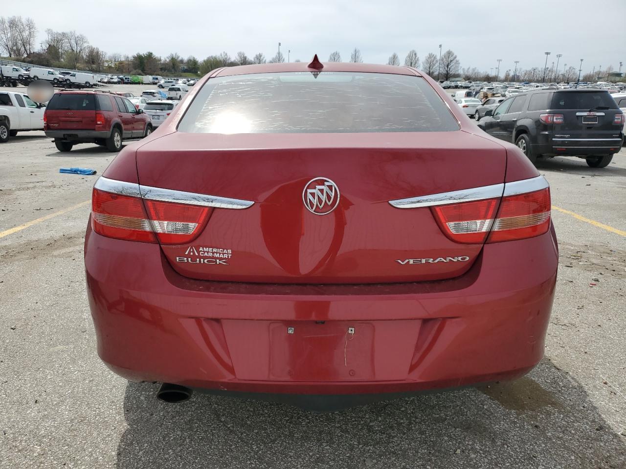 2016 Buick Verano - Фото 6