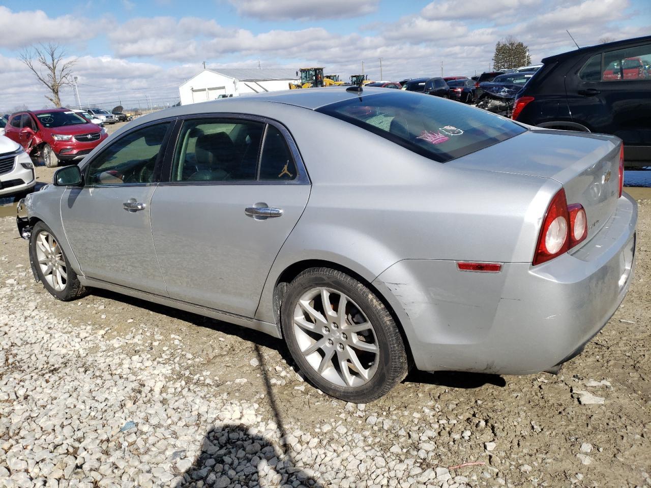 2009 Chevrolet Malibu Ltz - Фото 2