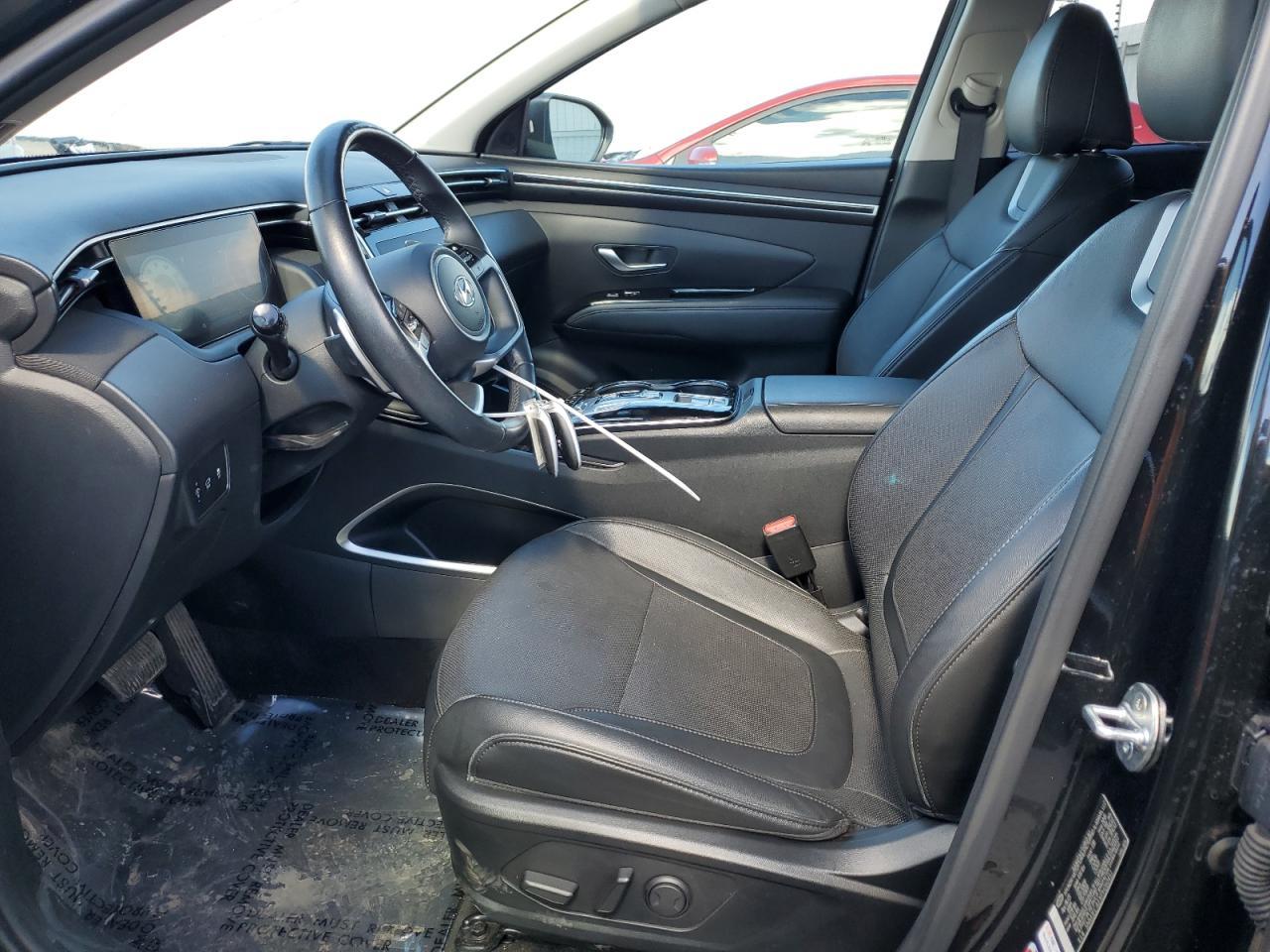 2023 Hyundai Tucson Limited - Фото 7