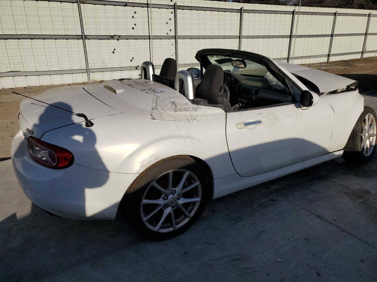 2012 Mazda Mx-5 Miata - Фото 3