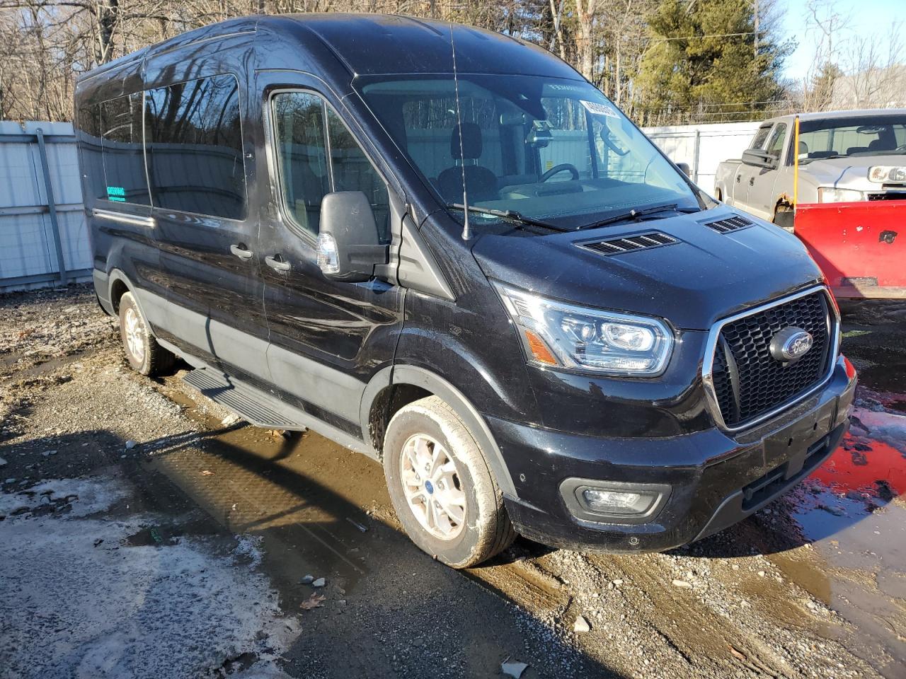 2023 Ford Transit T-350 - Фото 4