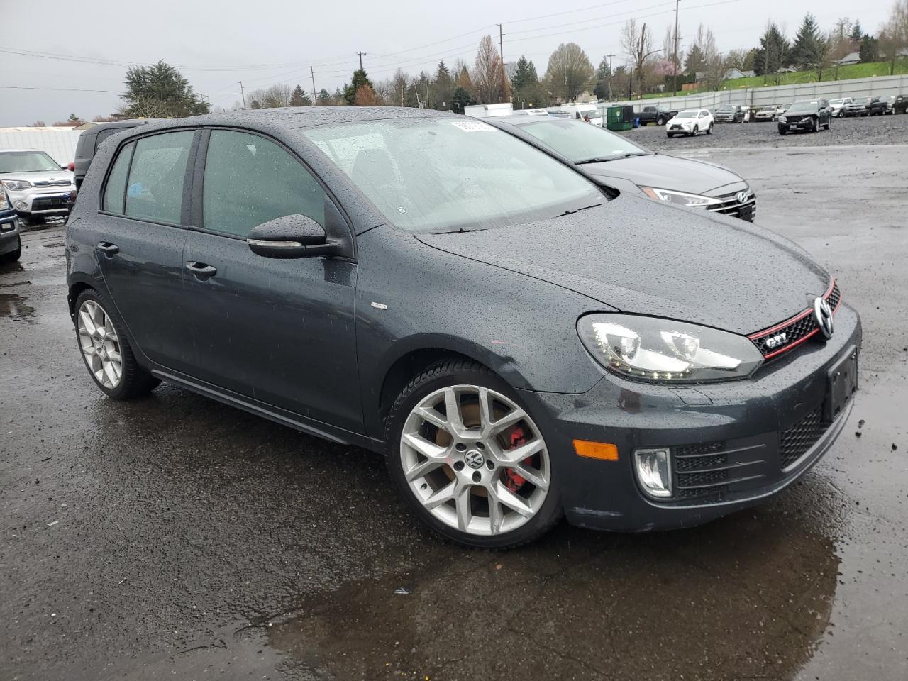2013 Volkswagen Gti - Фото 4