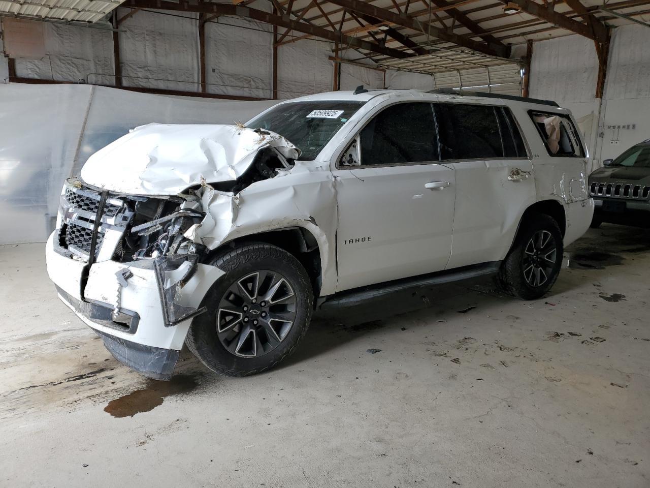 2015 Chevrolet Tahoe K1500 Ls