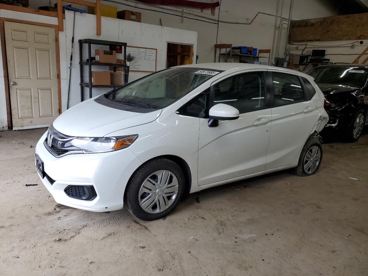 2018 Honda Fit Lx