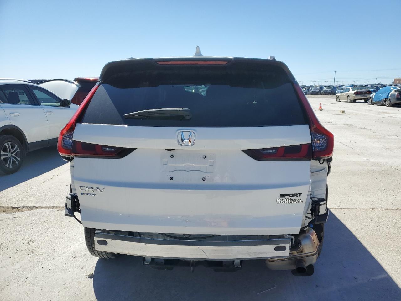 2025 Honda Cr-V Sport - Image 6