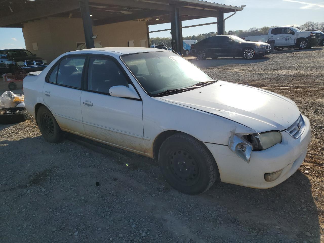 2002 Toyota Corolla Ce - Фото 4