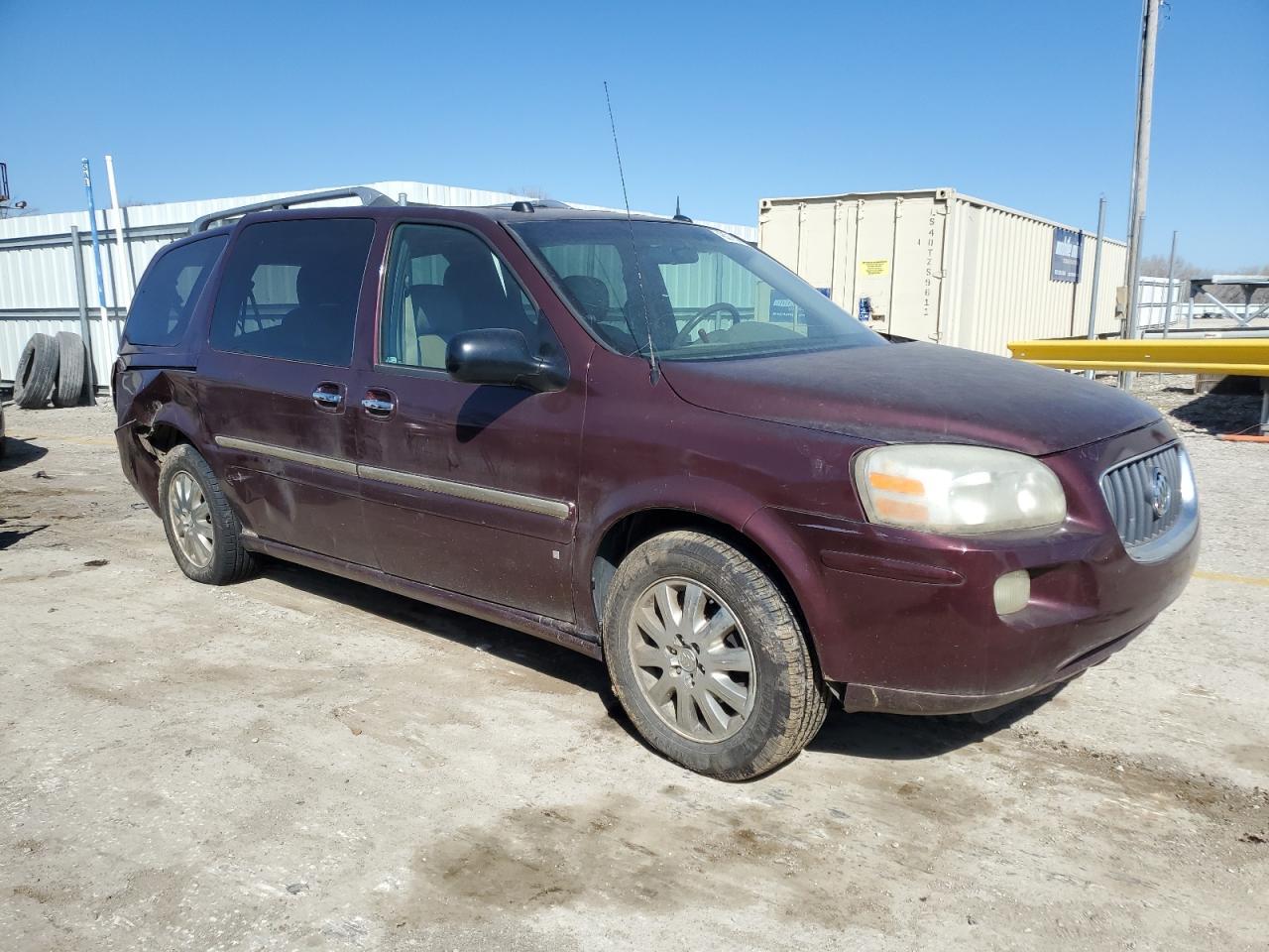2006 Buick Terraza Cxl - Фото 4