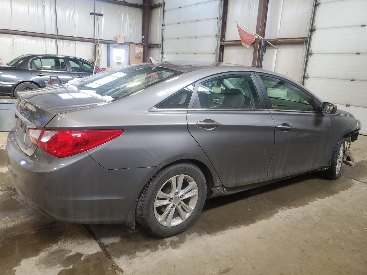 2013 Hyundai Sonata Gls - Фото 3
