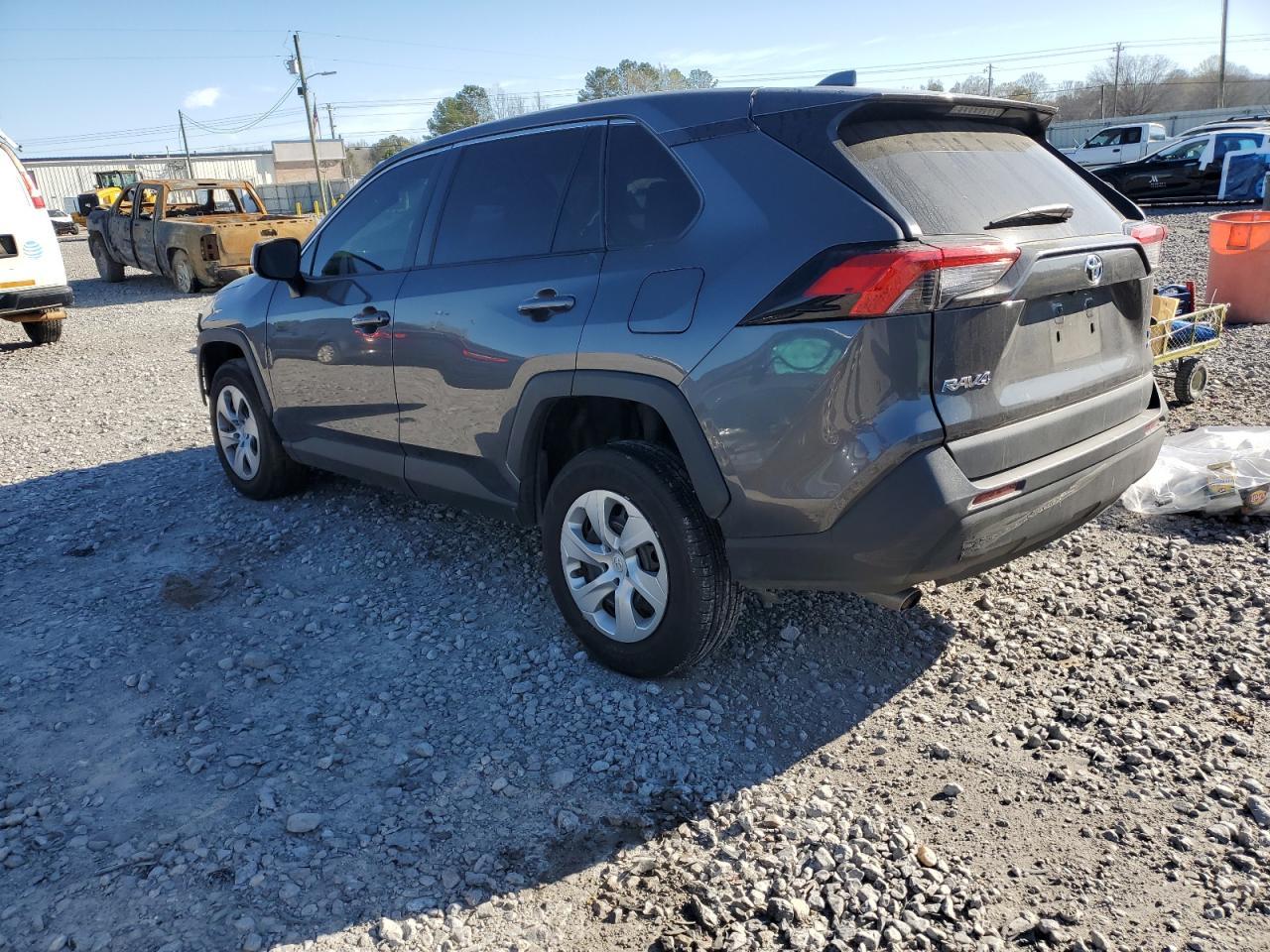 2023 Toyota Rav4 Le - Image 2