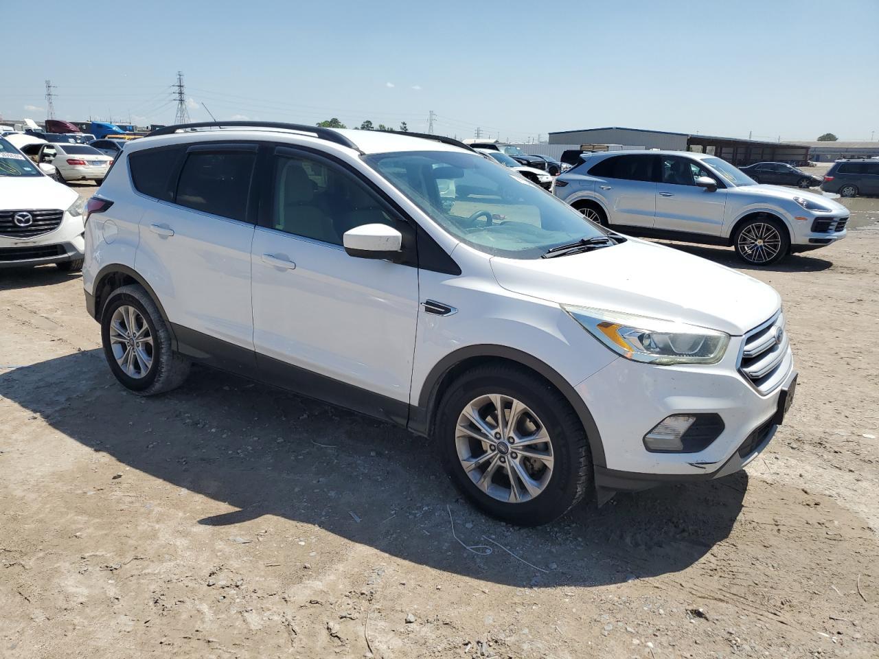 2017 Ford Escape Se - Image 4
