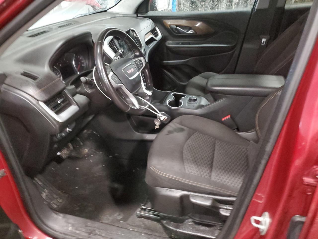 2019 GMC Terrain Sle - Image 7