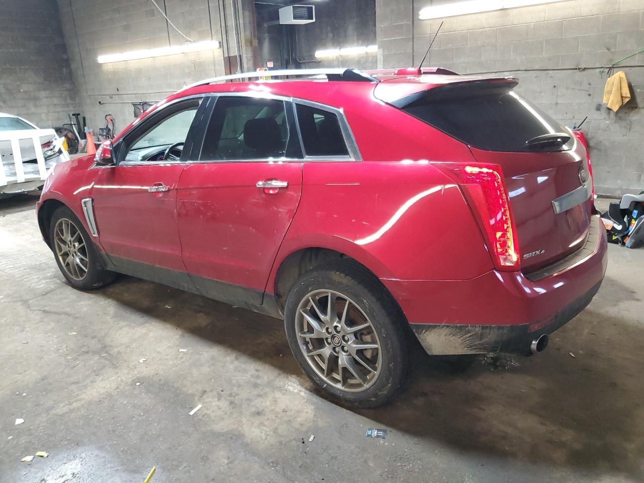 2015 Cadillac Srx Premium Collection - Фото 2