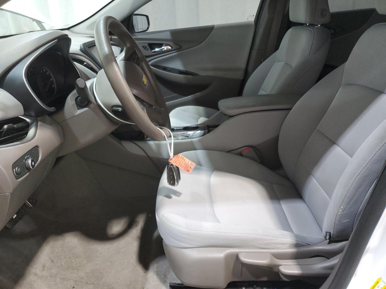 2016 Chevrolet Malibu Ls - Image 7