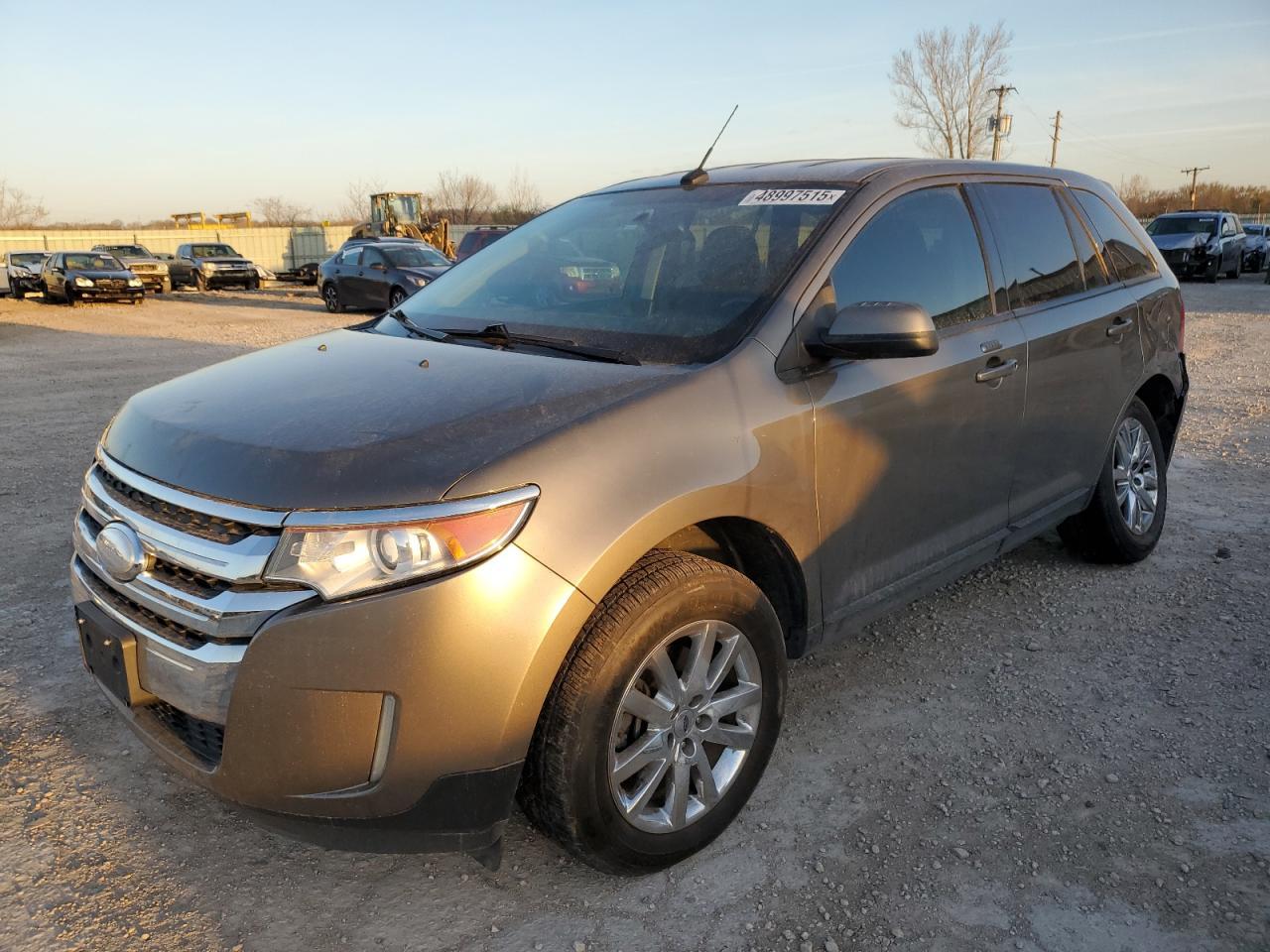2014 Ford Edge Sel