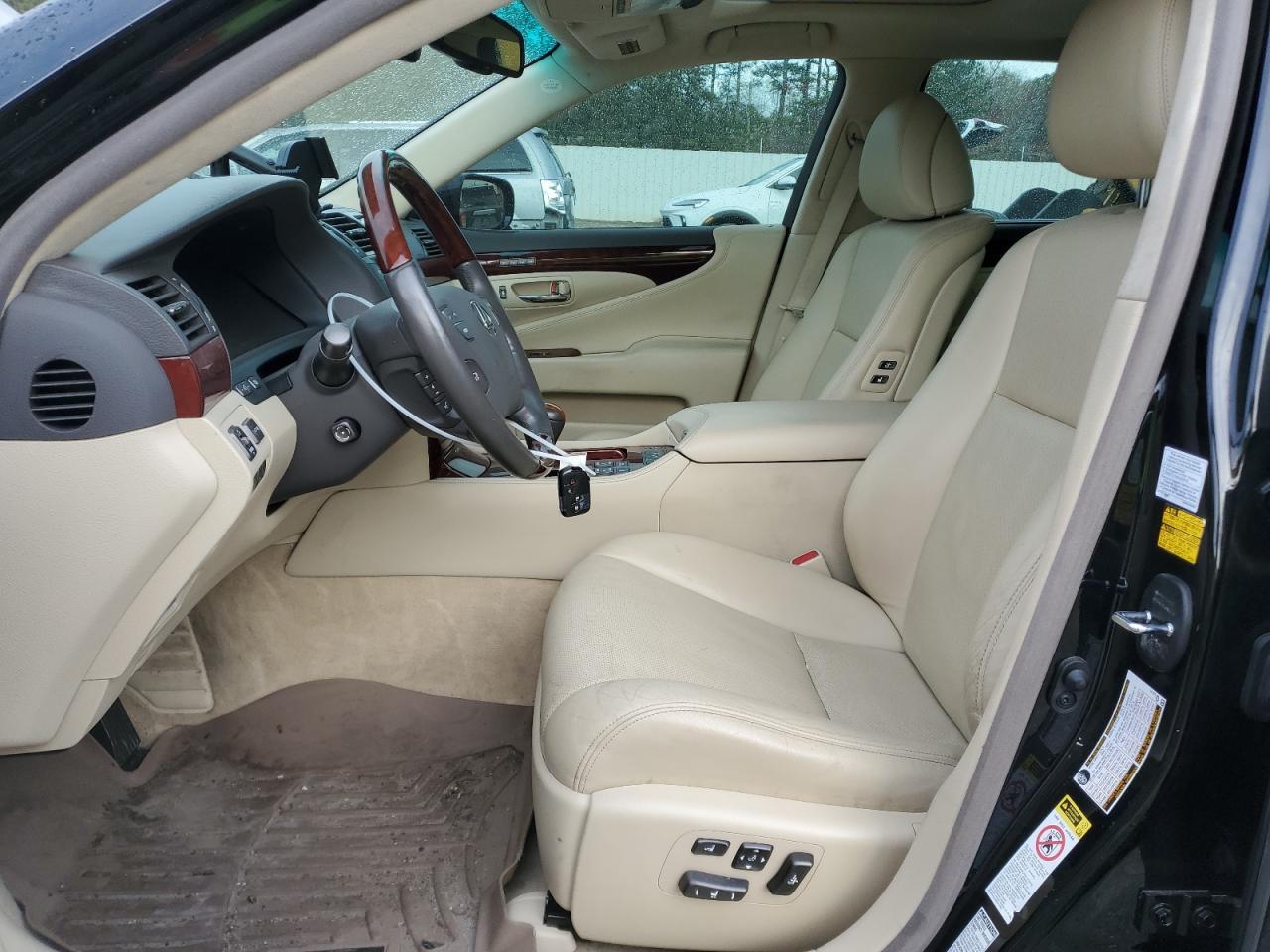 2010 Lexus Ls 460L - Фото 7