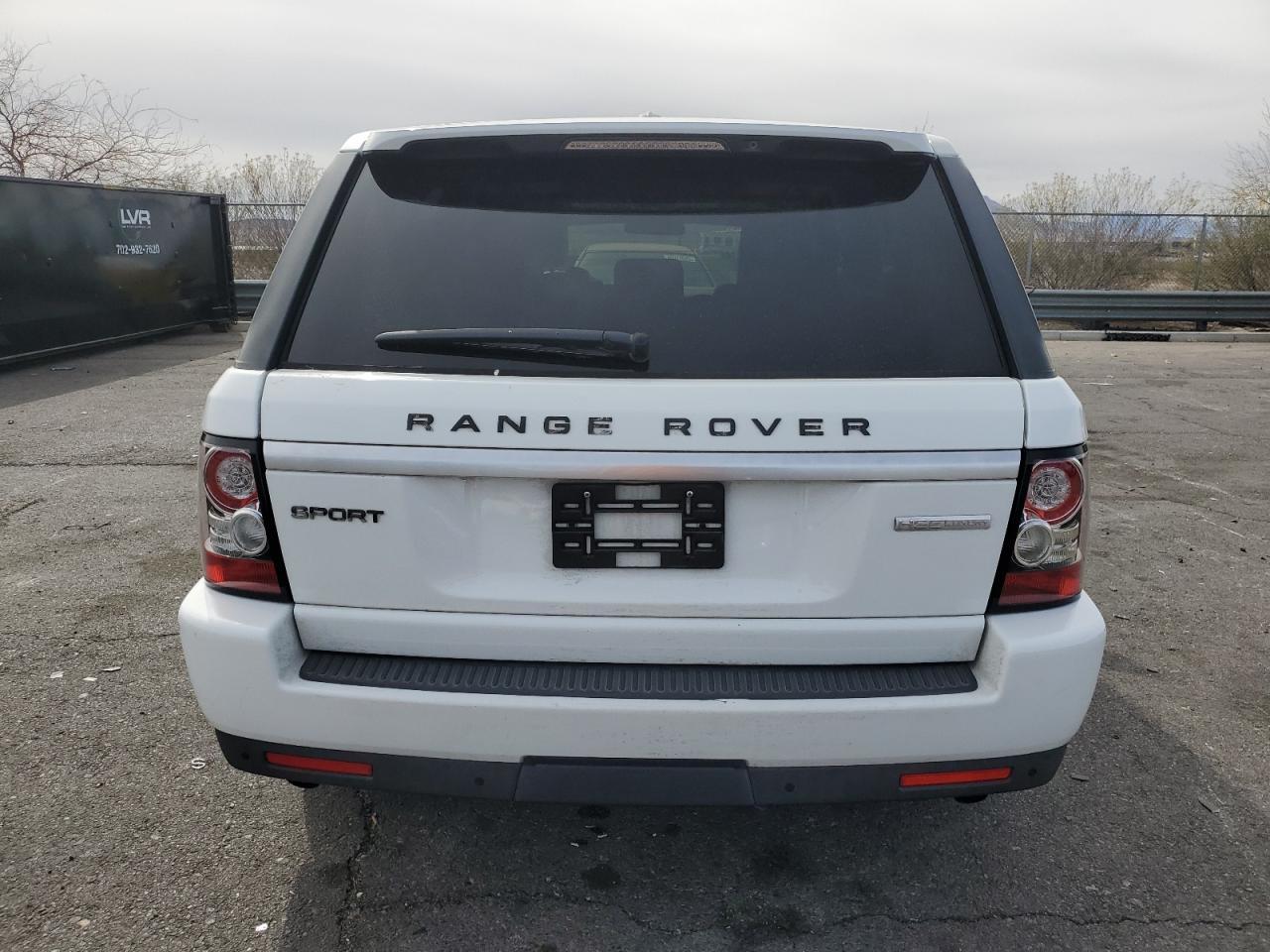 2012 Land Rover Range Rover Sport Hse Luxury - Image 6