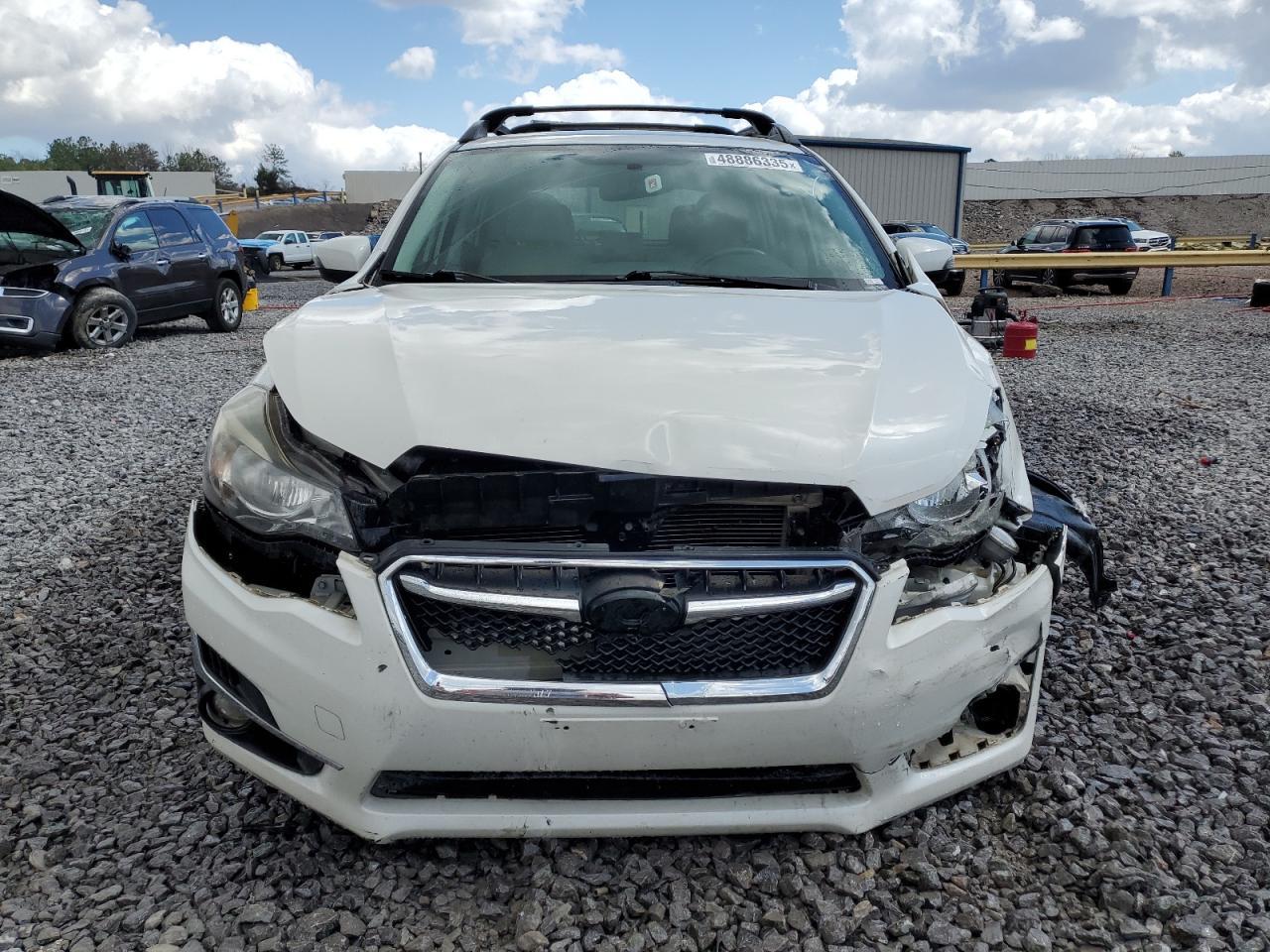 2016 Subaru Impreza Sport Premium - Фото 5