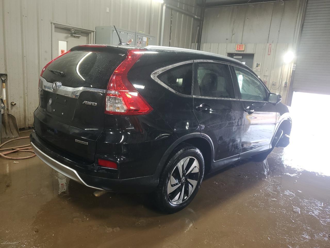 2016 Honda Cr-V - Фото 3