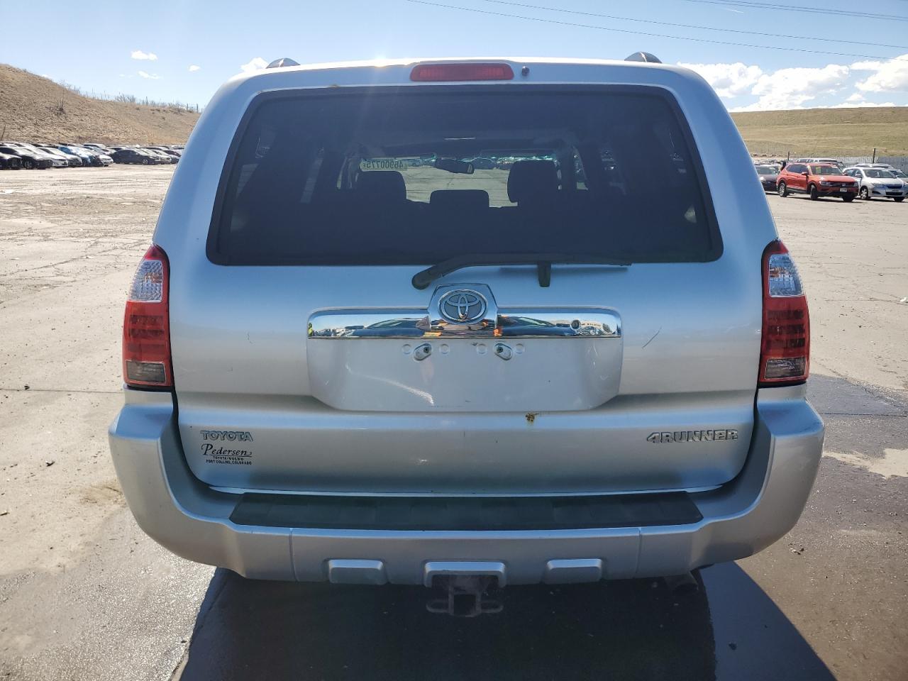 2009 Toyota 4Runner Sr5 - Фото 6