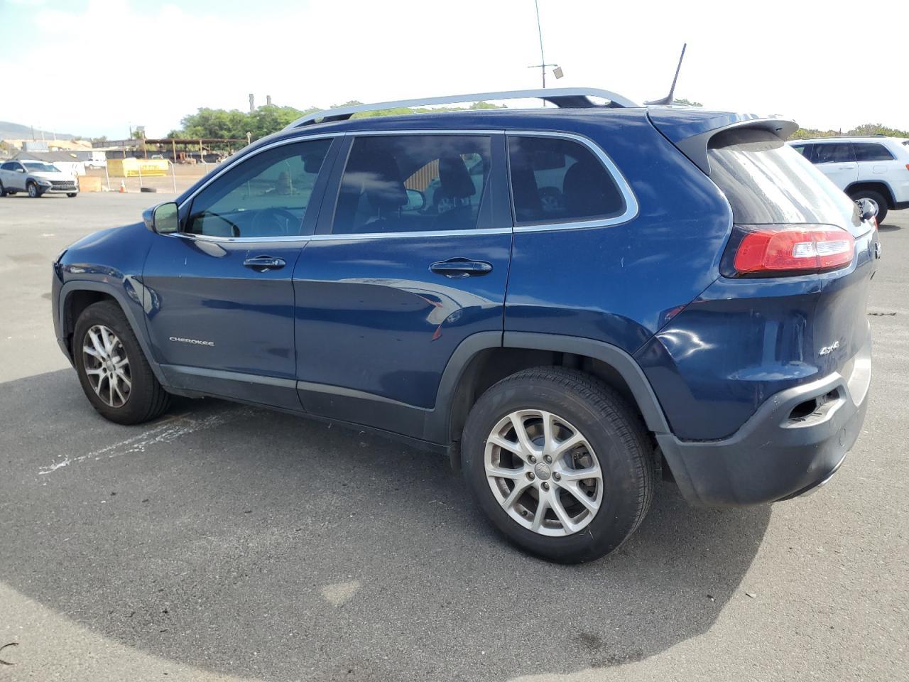 2018 Jeep Cherokee Latitude Plus - Фото 2
