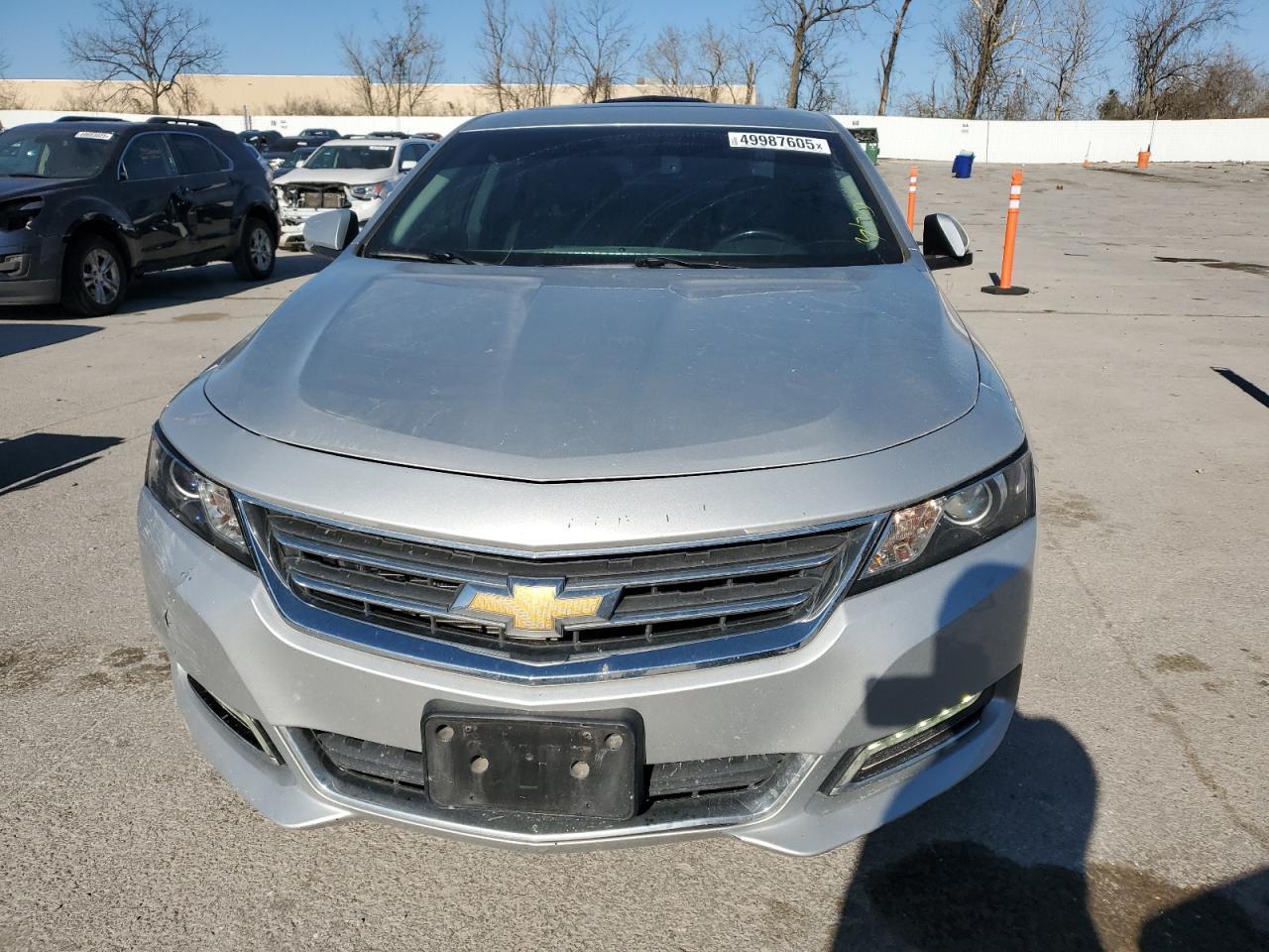 2018 Chevrolet Impala Lt - Фото 5