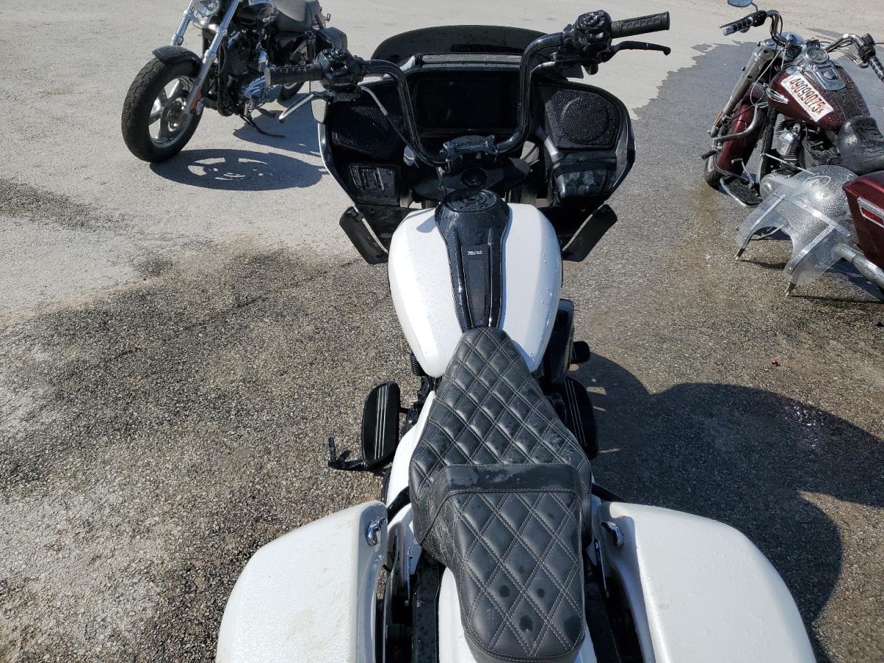 2024 Harley-Davidson Fltrx - Фото 6