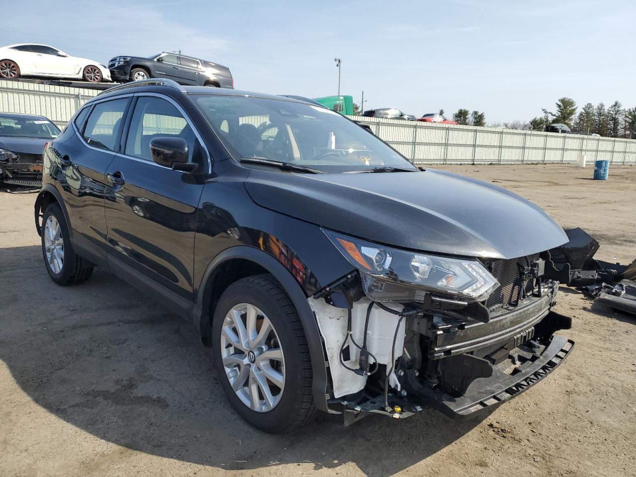 2021 Nissan Rogue Sport Sv - Фото 4